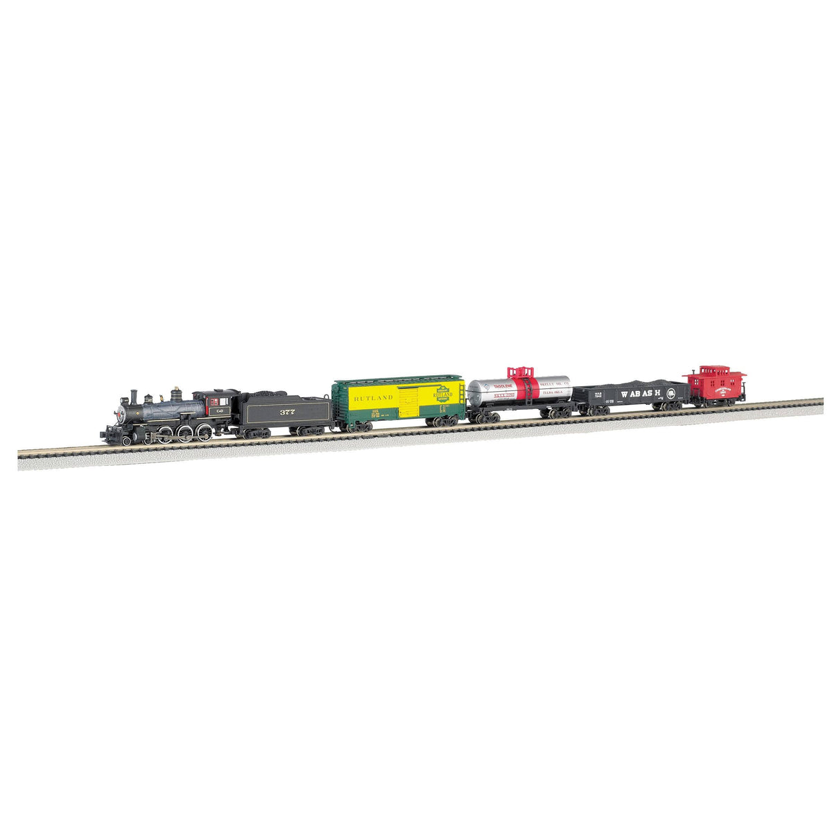 N Scale Electric Train Set K248215