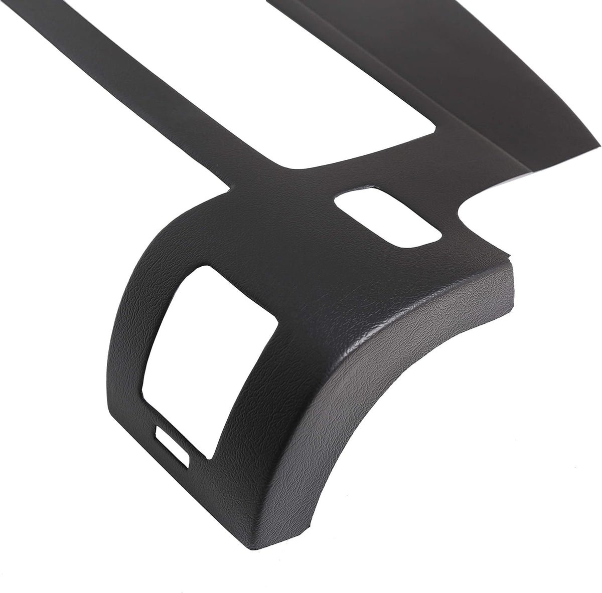 Black Molded Dash Board Cover Cap H566