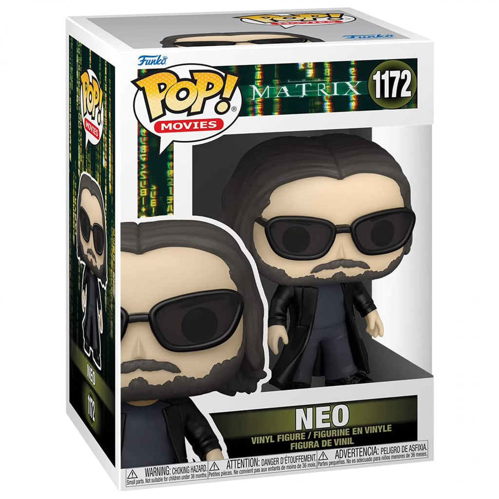 Neo Vinyl Figure N76896