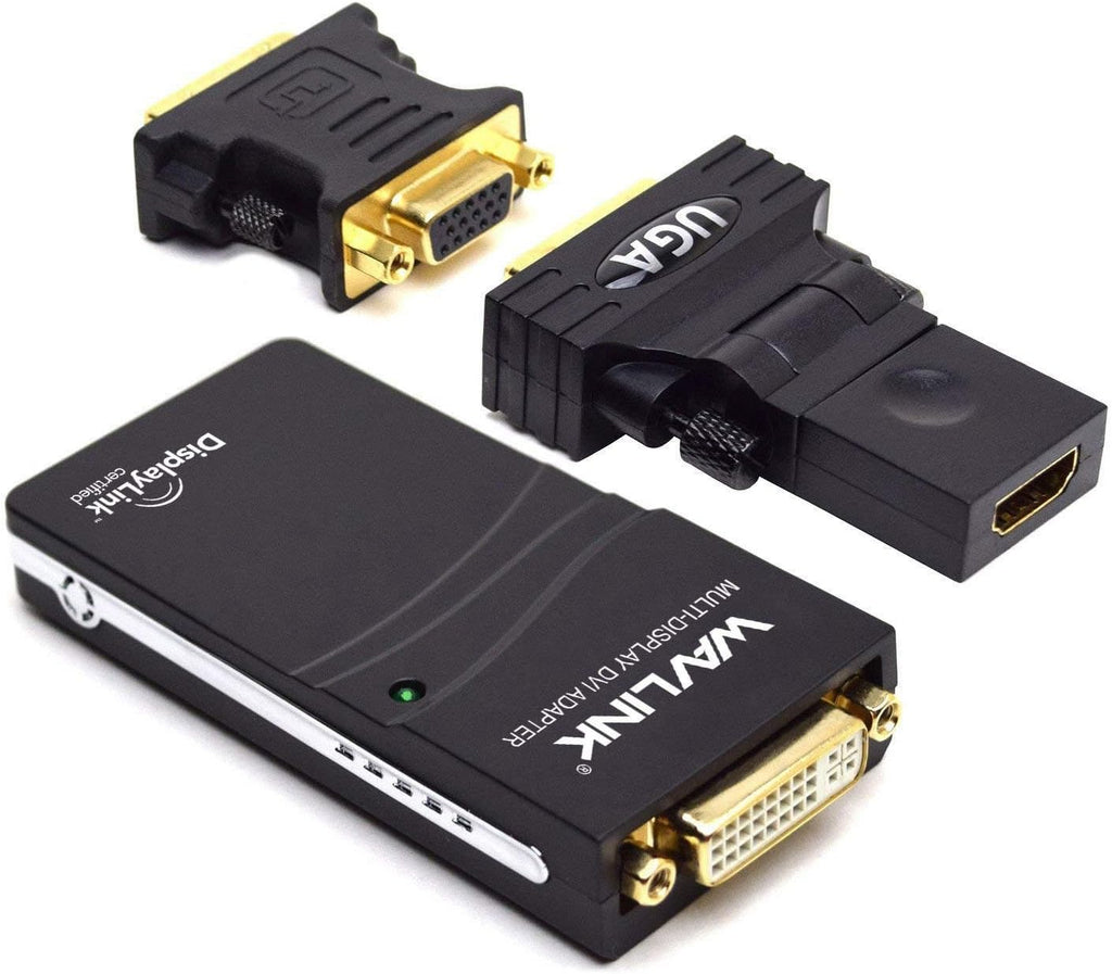 USB3.0 to HDMI Video Graphics Adapter B9036