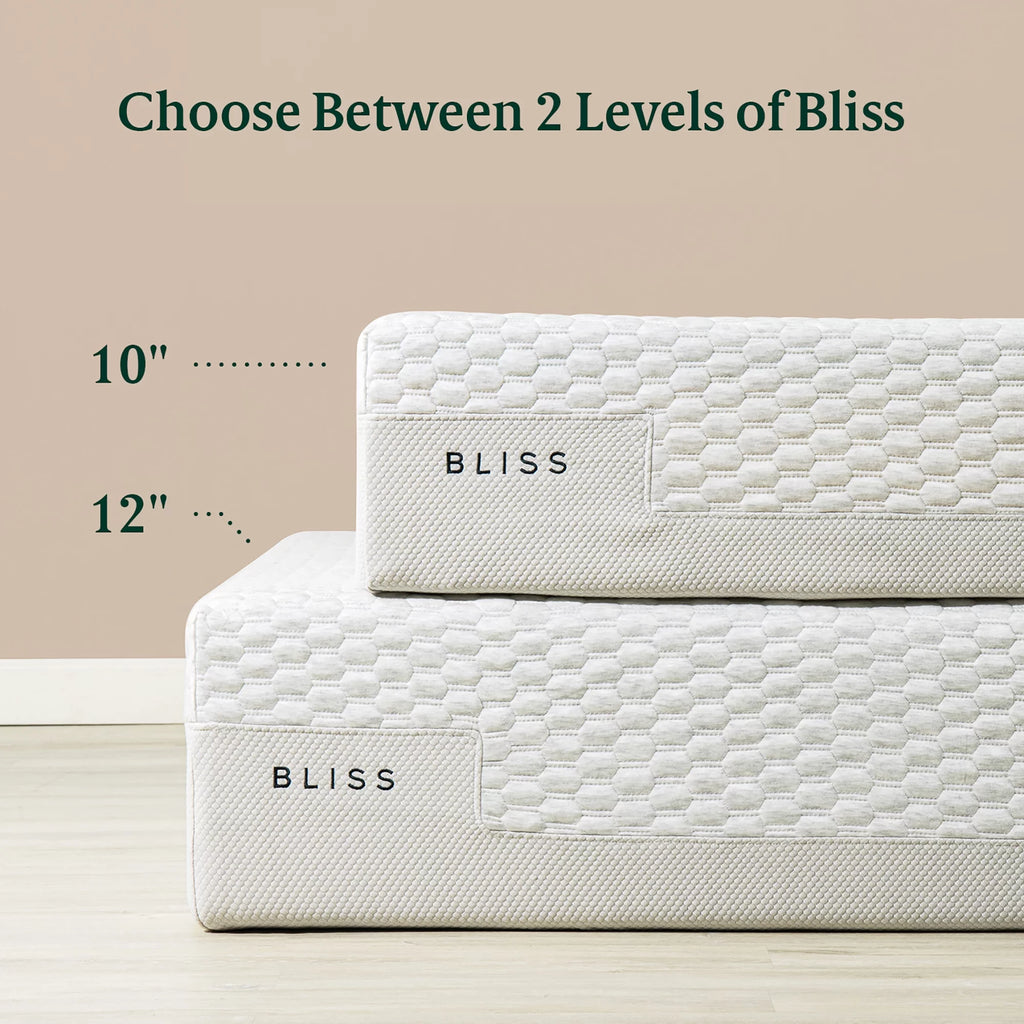 12 Memory Foam Mattress, Full D64452