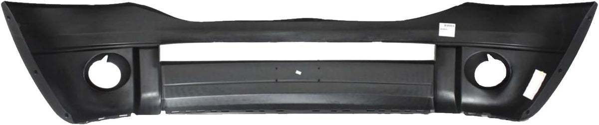 Front Primered Bumper Cover X7851