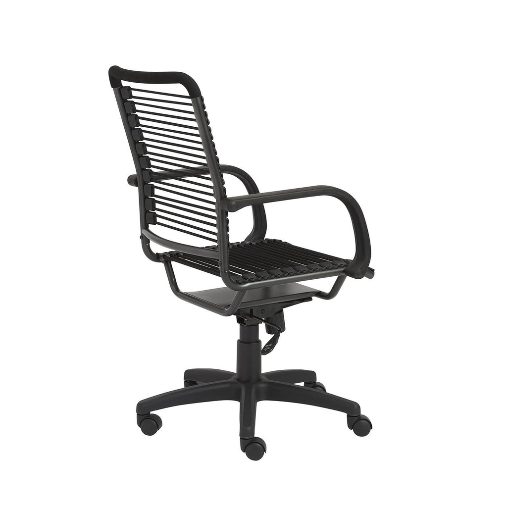Black Graphite High Back Office Chair W96247