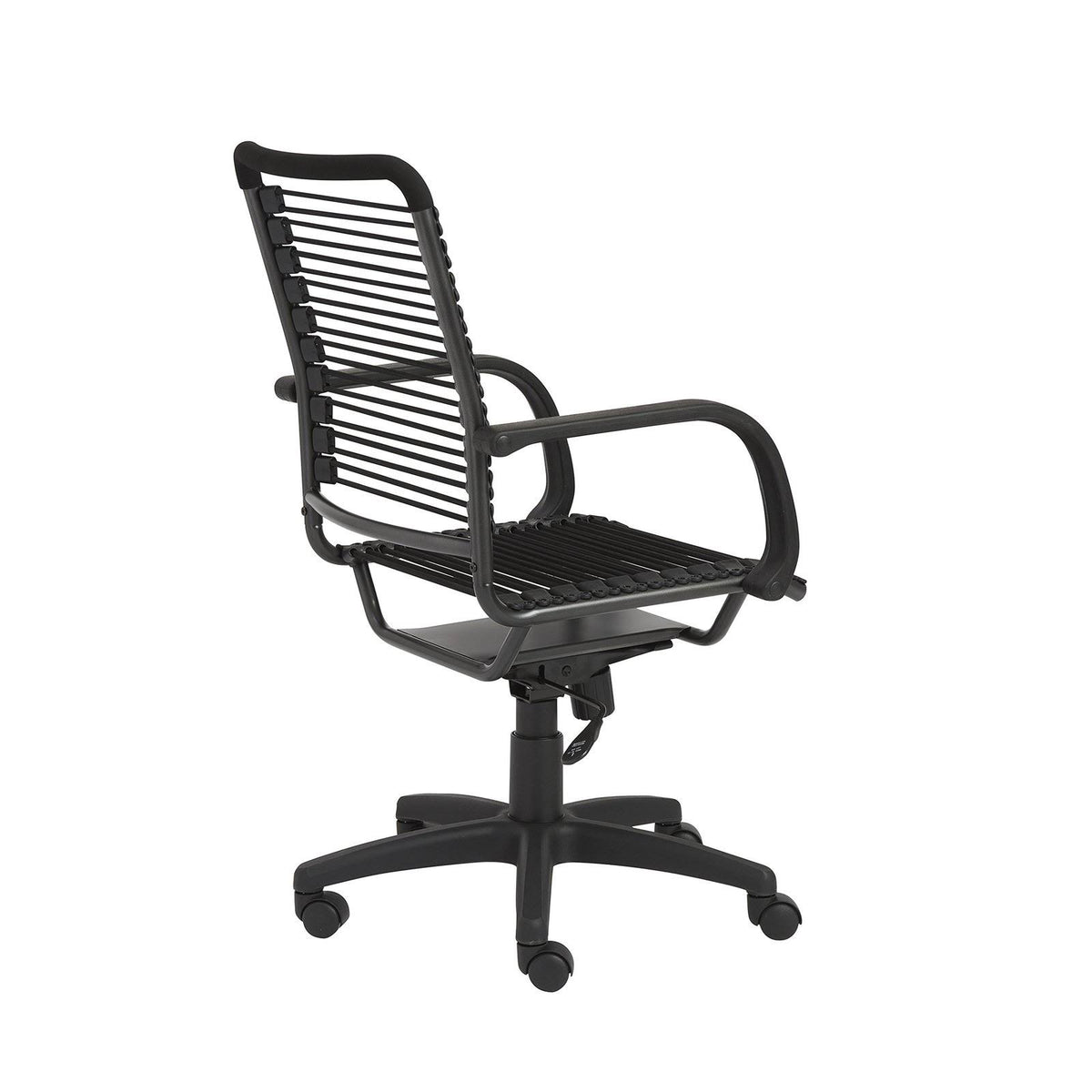 Black Graphite High Back Office Chair W96247