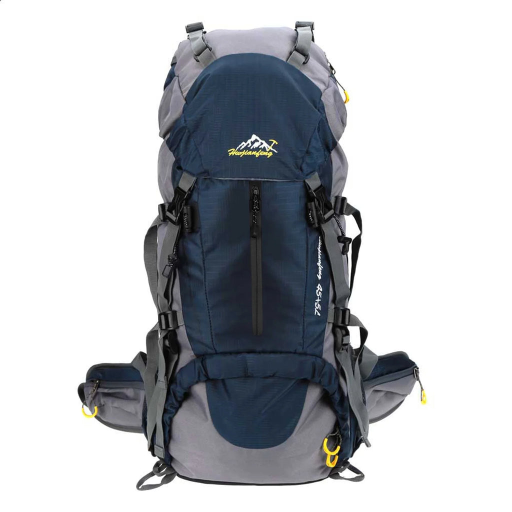50L Waterproof Backpack with Rain Cover N707