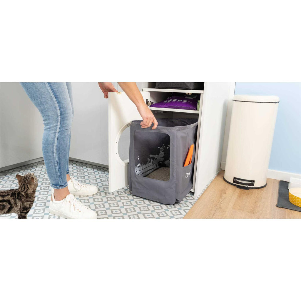 Top Entry Cat Litter Box P332797