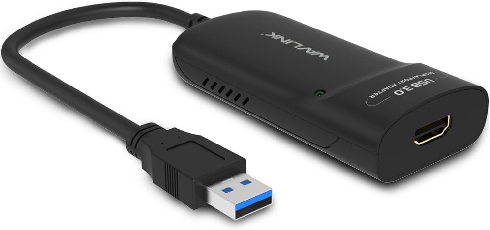 USB3.0 to HDMI Video Graphics Adapter B9036