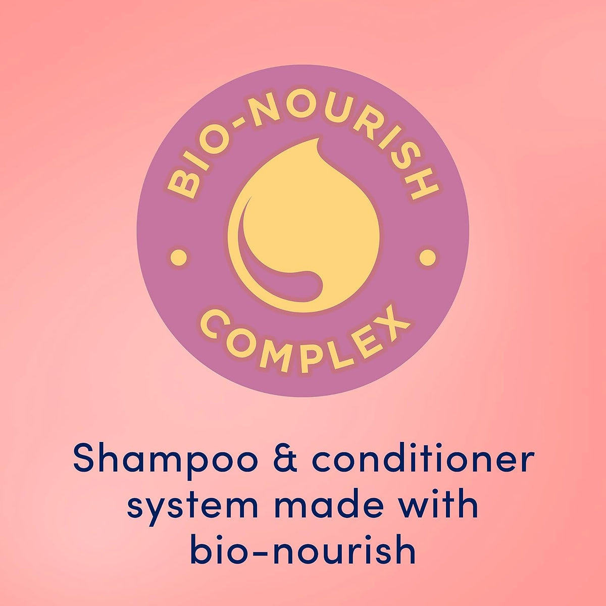 Sulfate Free Shampoo and Conditioner Set, 20.4 Oz (2 Piece Set) F75128