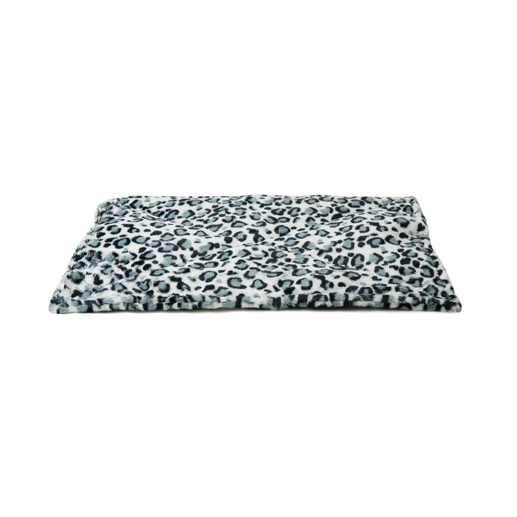 Faux Fur Self-Warming Pet Bed Mat Z284