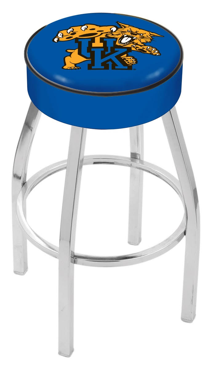 Kentucky Wildcat Bar Stool 30x22 X94315