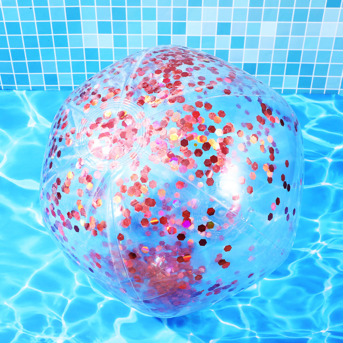 Inflatable Beach Ball with Air Pump A301