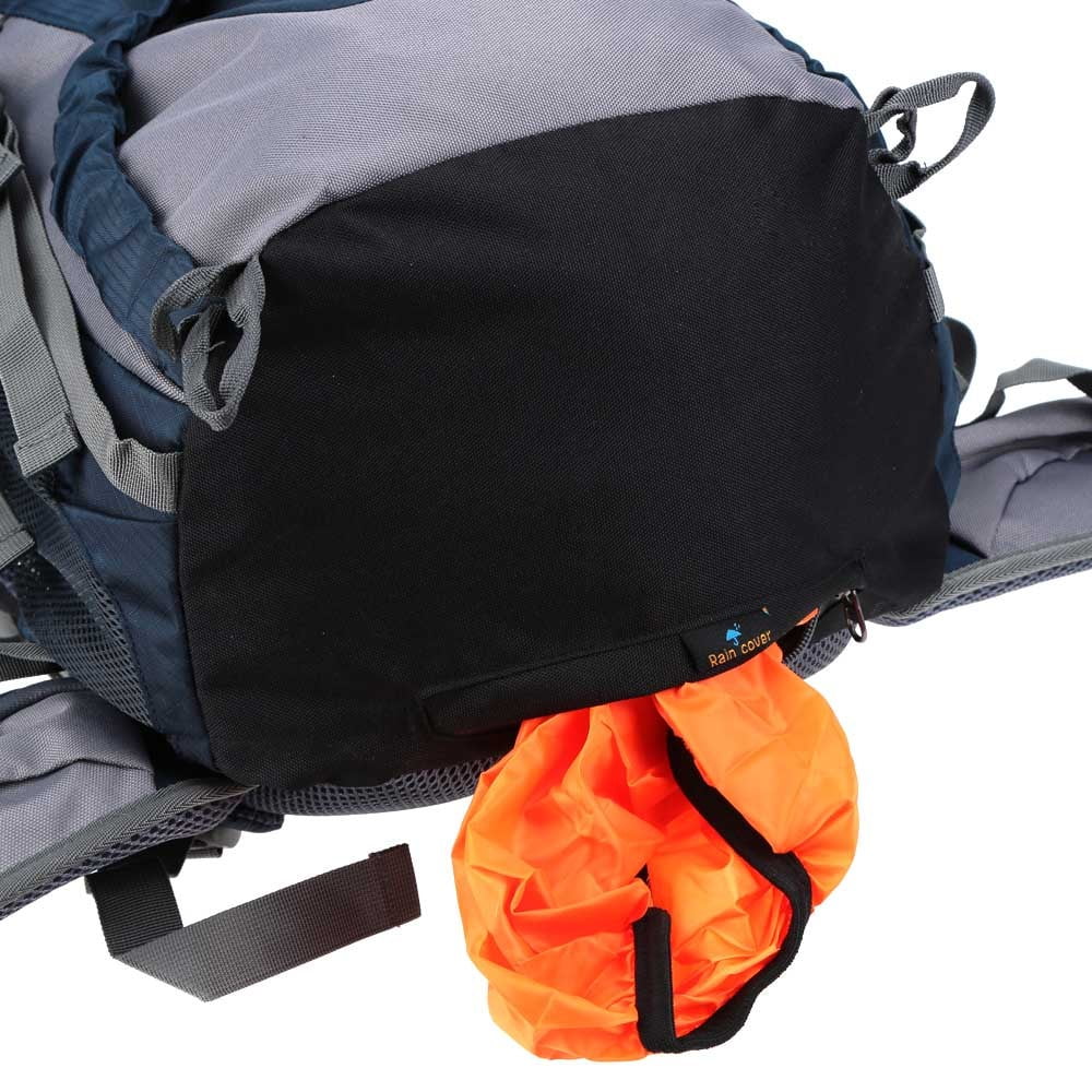 50L Waterproof Backpack with Rain Cover N707