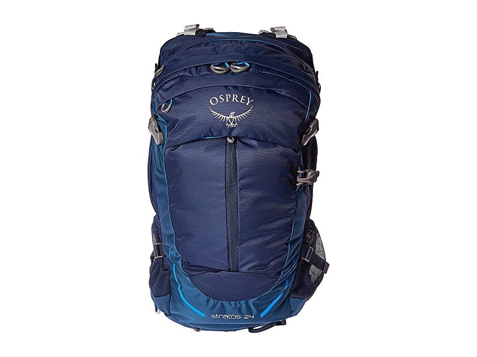Eclipse Blue 24 Backpack N854