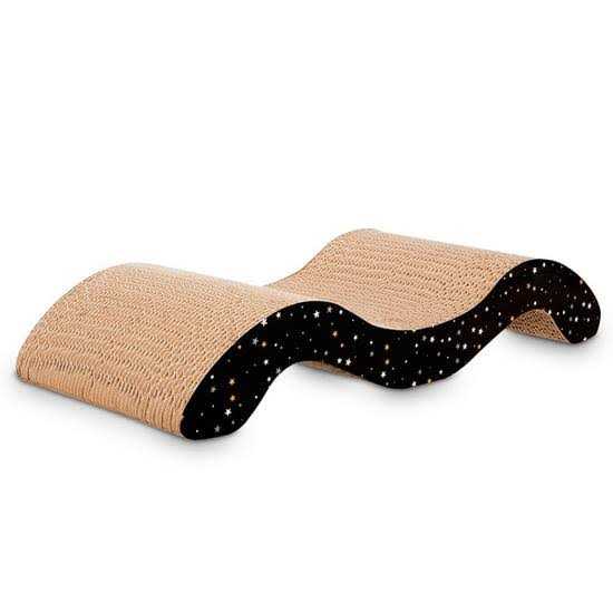 Cardboard Wave Cat Scratcher K54213