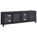 Charcoal Gray TV Stand N9763