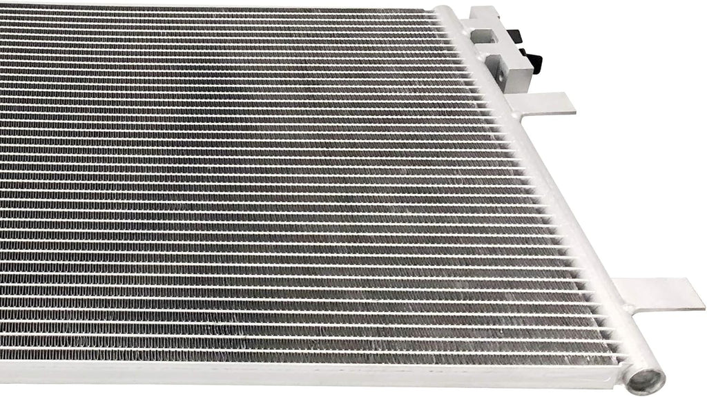 A/C Condenser for Chevrolet HHR 2.4L 2006-2011 Pack of 2 M86801