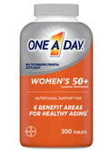 Women's 50+ 300 Count A812490