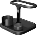 Black Compact AeroPress Organizer Stand I813