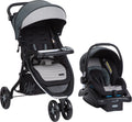 Stroller and Rear-Facing Infant Car Seat U757