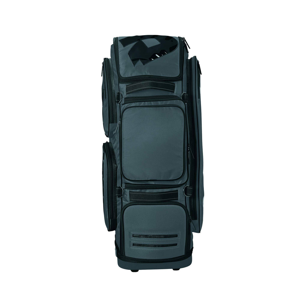 Charcoal / Black Wheeled Bag K7552