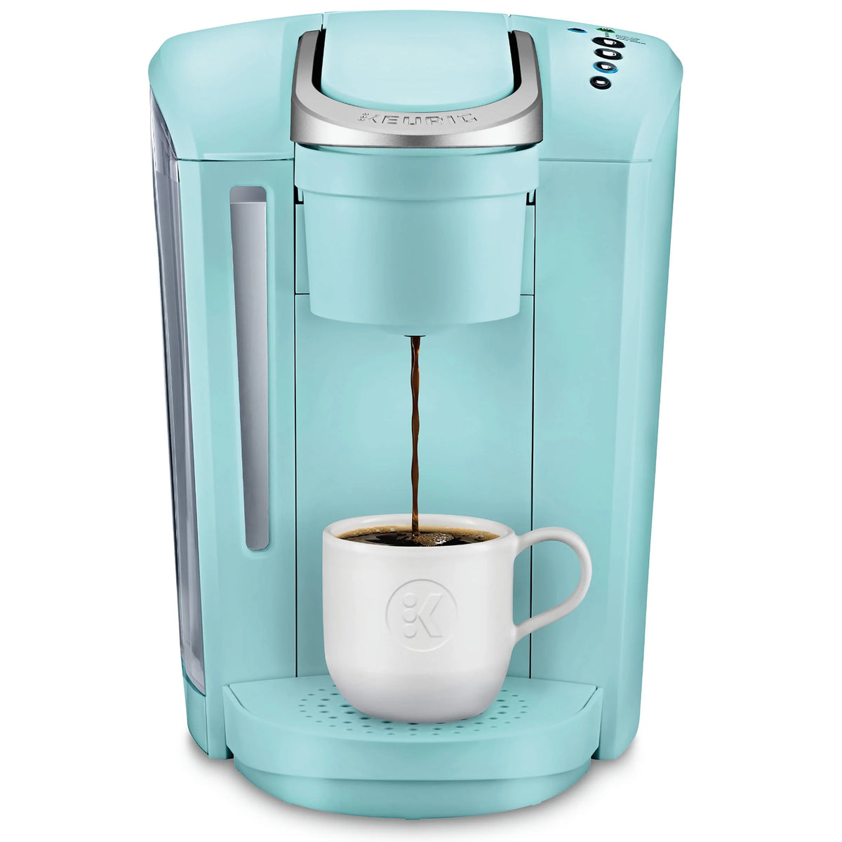Single-Serve K-Cup Pod Coffee Maker X89630