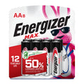 AA Alkaline Batteries (8 Pack) R71883