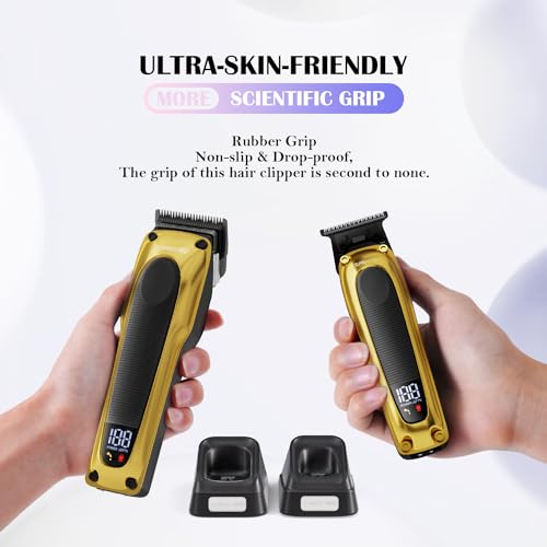 Silver Hair Clippers L2756
