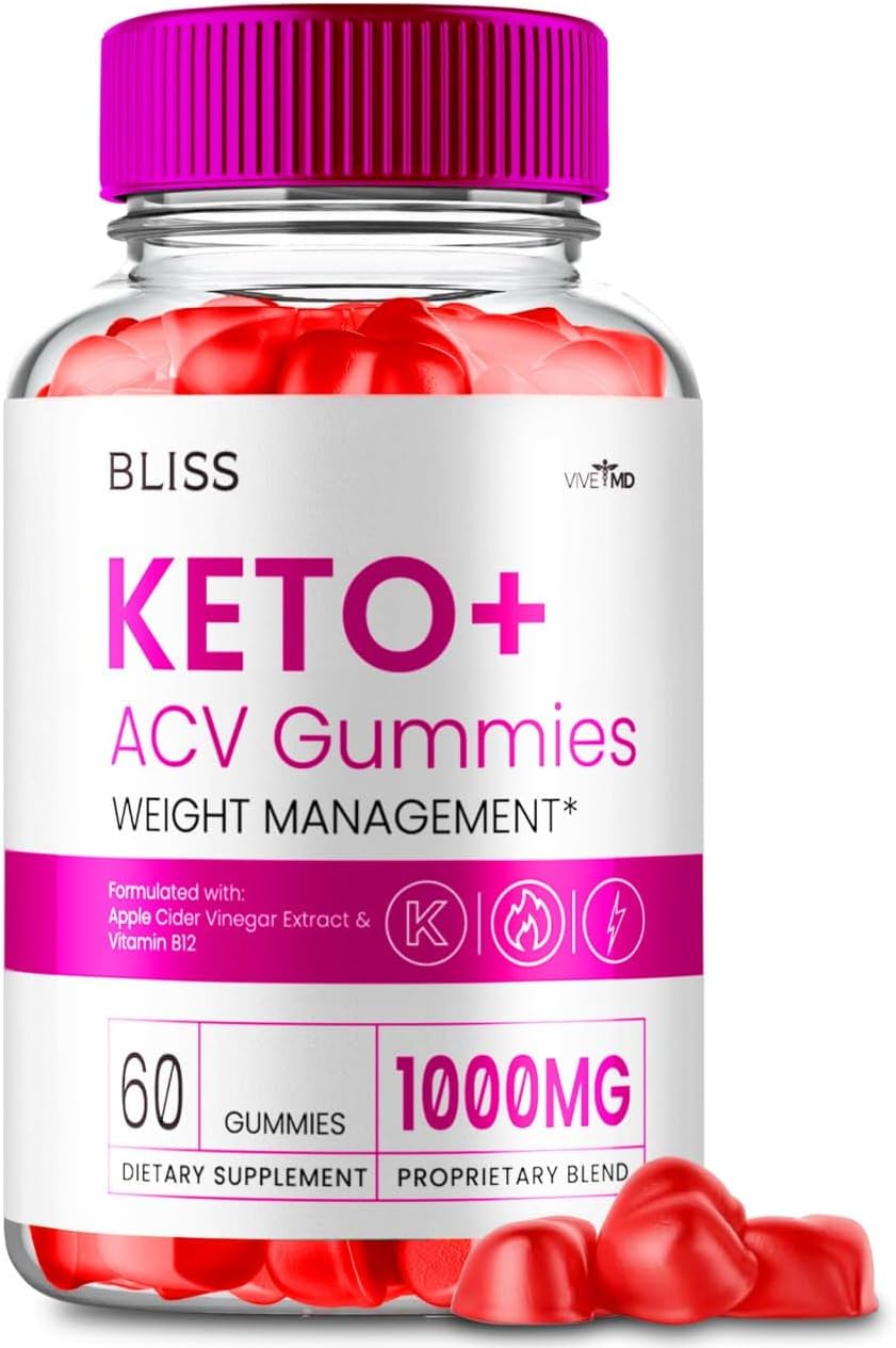 ACV Gummies 1000mg with Apple Cider Vinegar Vitamin B12 Pomegranate (1 Pack) O8429