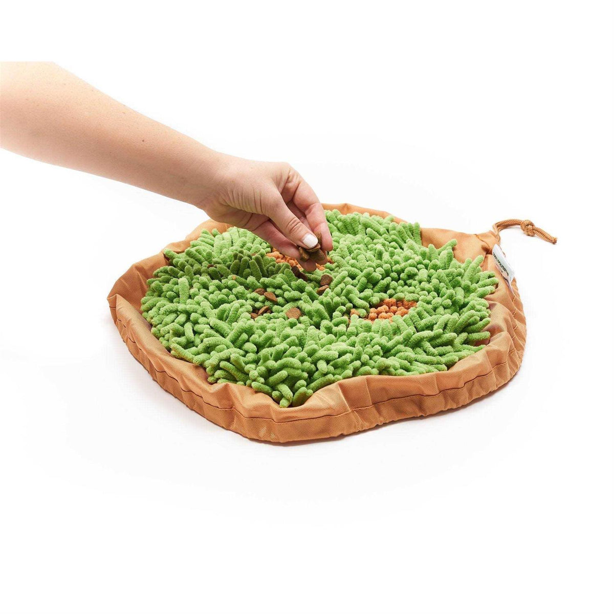 Snuffle Mat & Slow Feeder Dog Bowl F88564