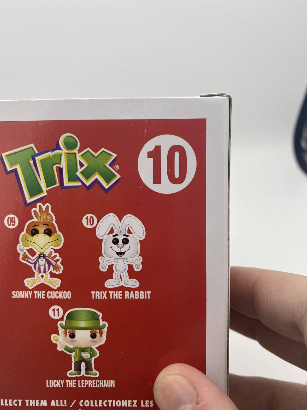 Trix Rabbit Funko Pop! Ad Icons #10 B726387