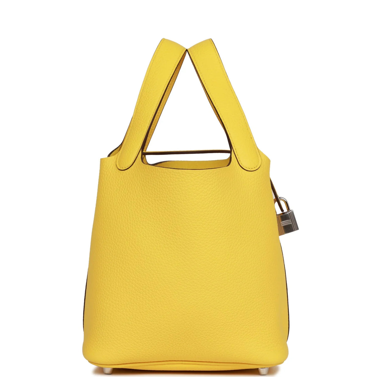 Jaune de Naples Clemence 18 Handbag I38479