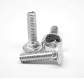 5/8x22-11 x 3 1/2x22 Coarse Thread Carriage Bolt Stainless Steel 18-8 Pk 75 S2571