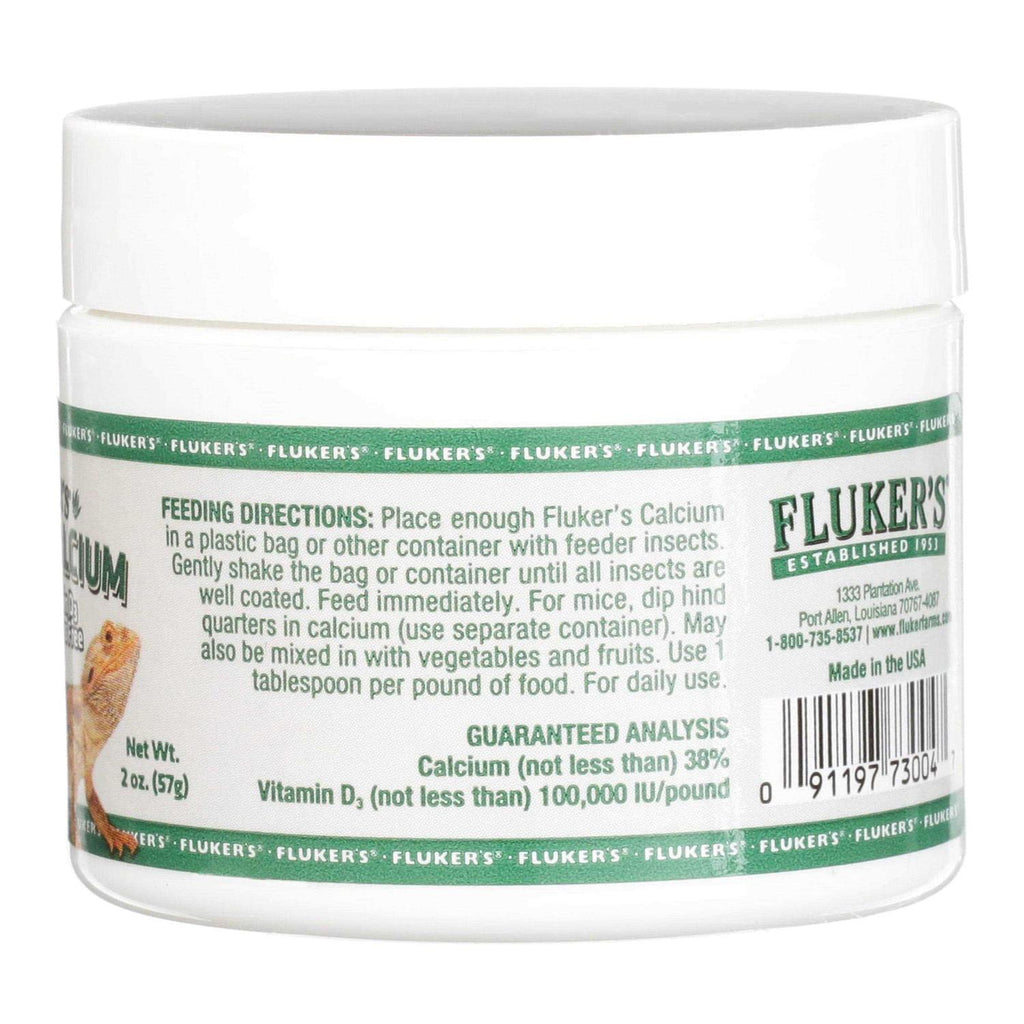 2 oz Calcium Supplement Y579