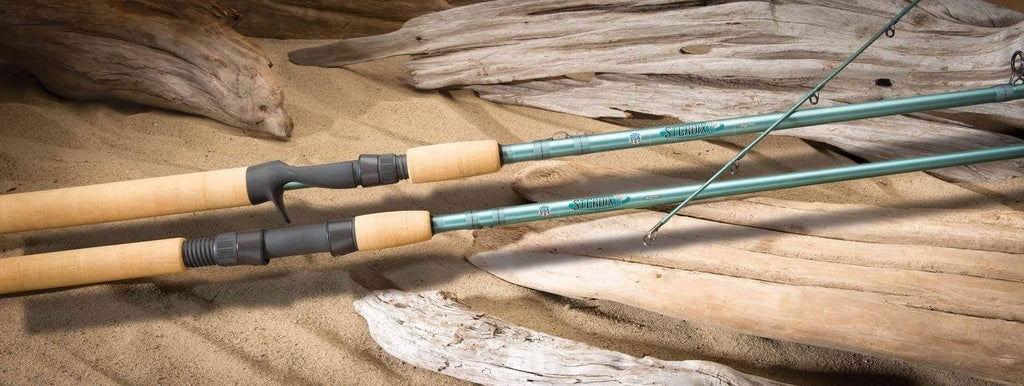 VIS80MHF Inshore Spinning Rod B94435