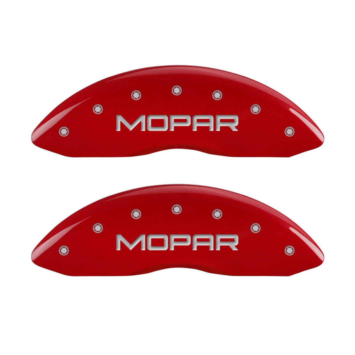 Red Caliper Covers H28520