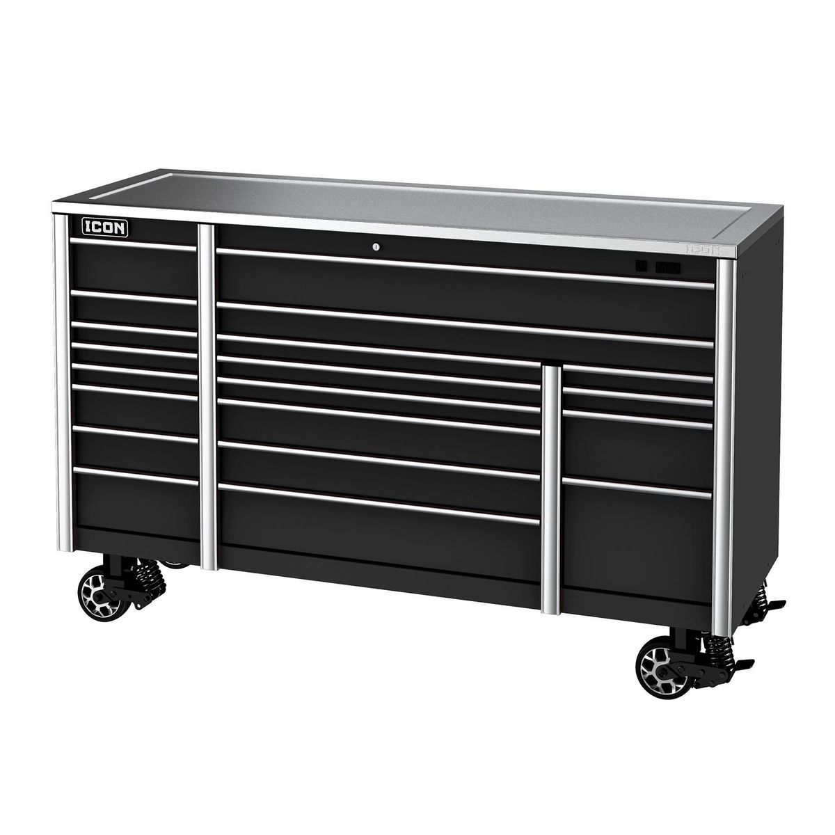 Stainless Top A600804
