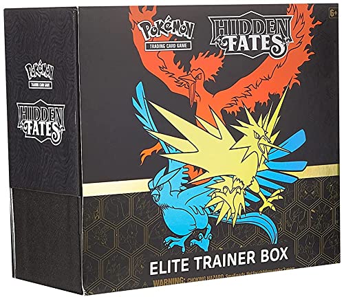 Elite Trainer Box N3657