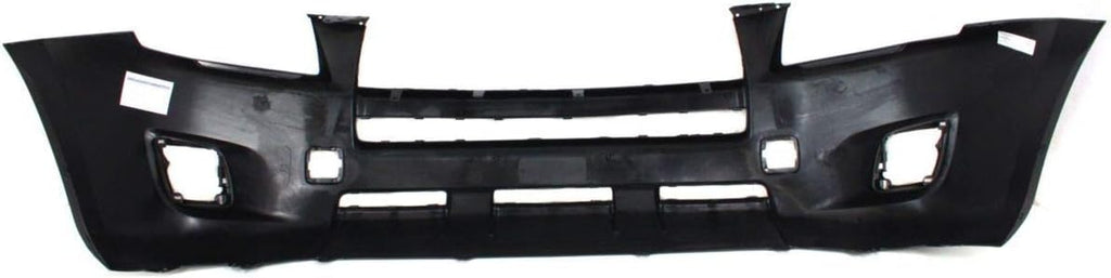 Primed Front Bumper Cover for 2009-2012 Toyota RAV4 O671440