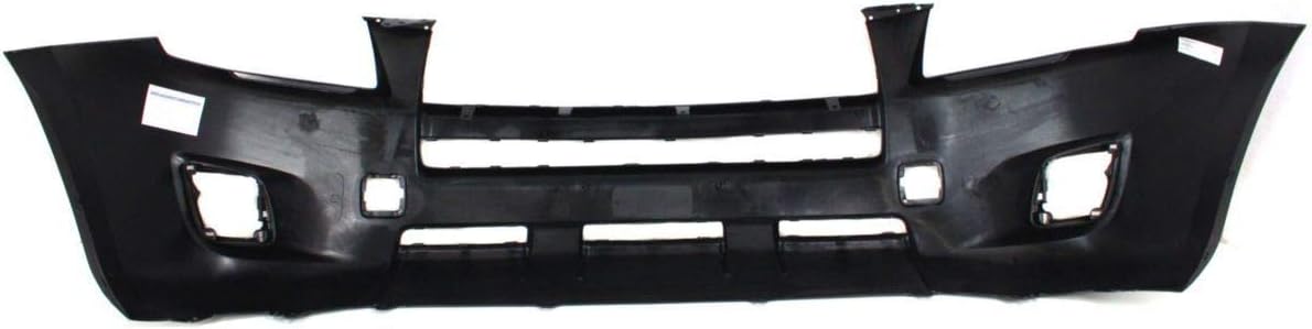 Primed Front Bumper Cover for 2009-2012 Toyota RAV4 O671440