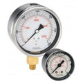 4 inch Stainless Steel Glycerin Filled Gauge V39868