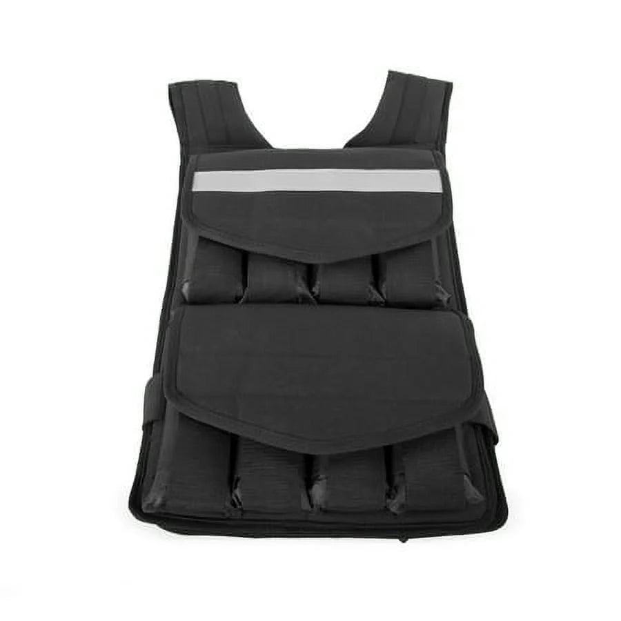 Adjustable Weighted Vest 70 lbs D63110
