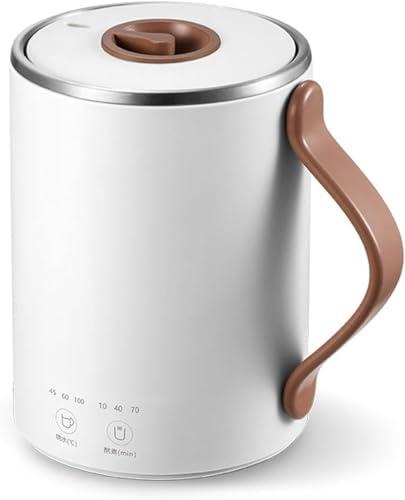 350Ml Stainless Steel Portable Kettle P844