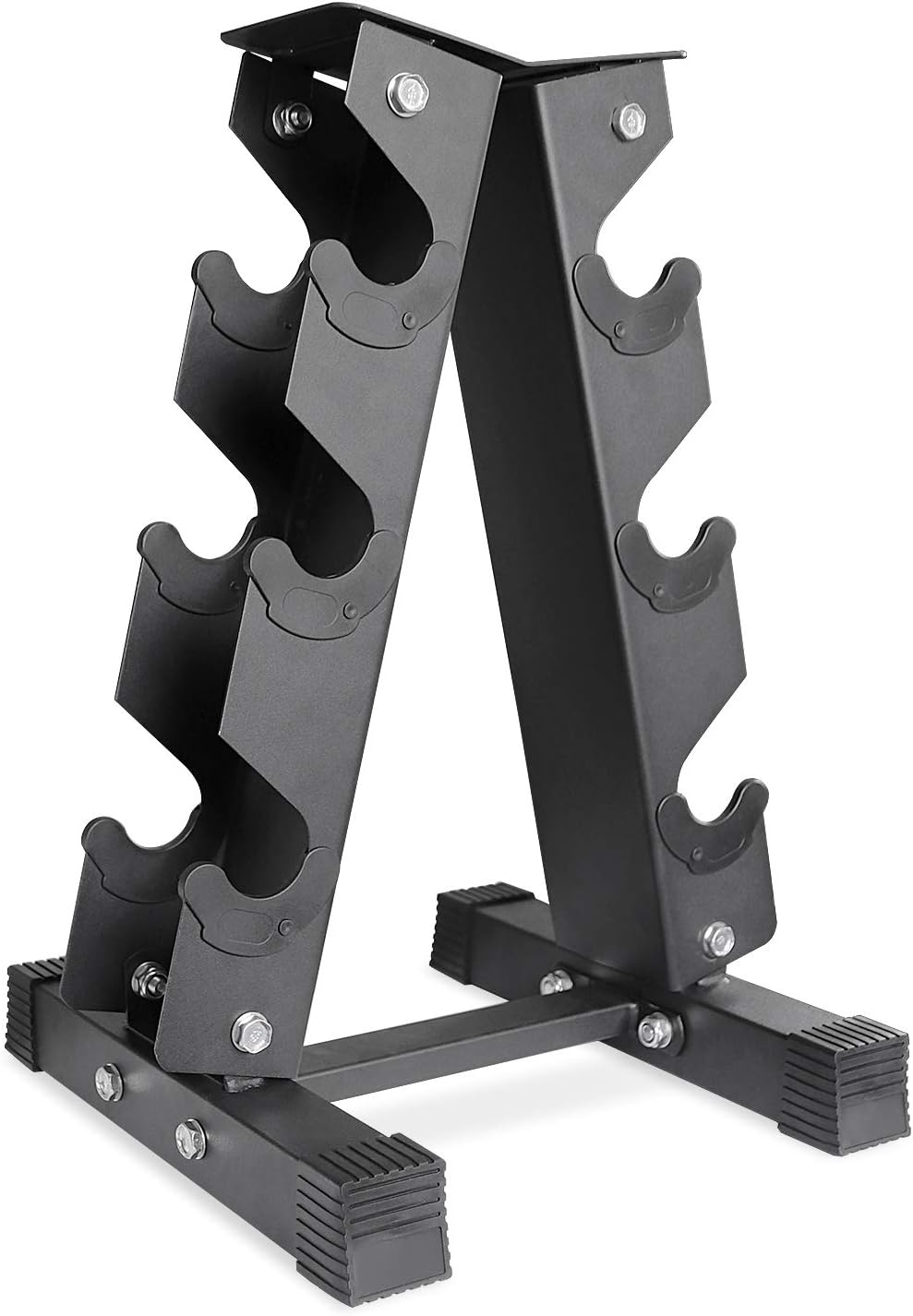 Steel A-Frame Dumbbell Rack Pack of 2 R801