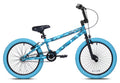 20-inch Turquoise Blue Camouflage Girl's BMX Child Bike N597