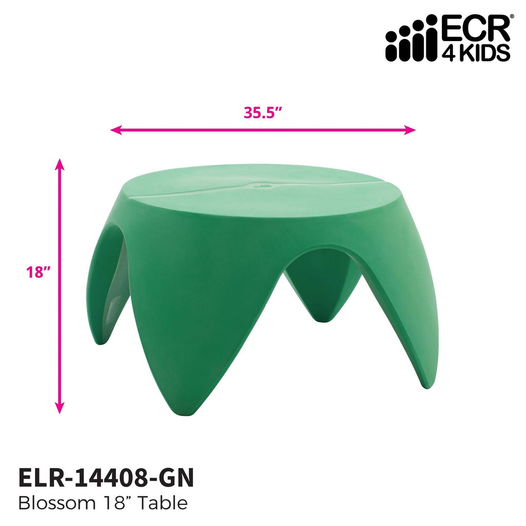 18in Dark Green Table M807769