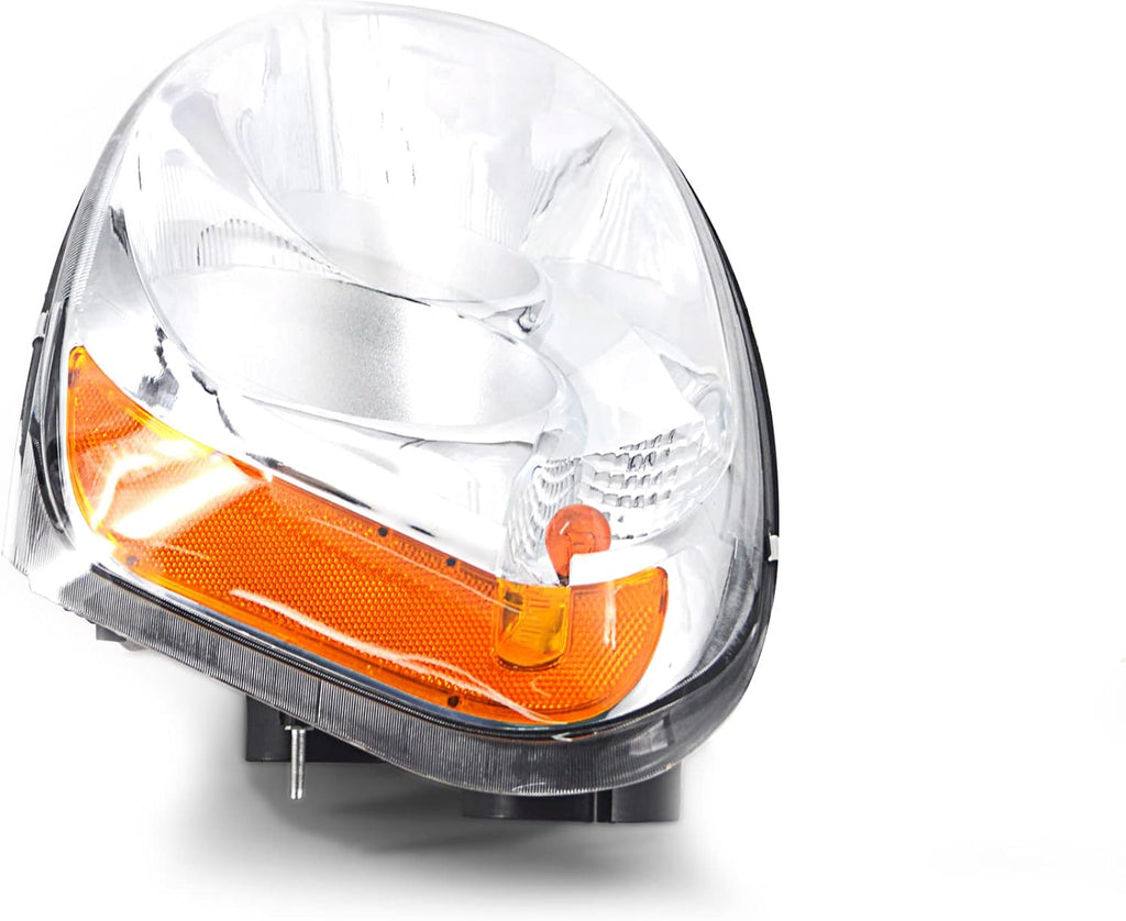 Freightliner Cascadia Halogen Headlight Lamp Driver & Passenger Side A548