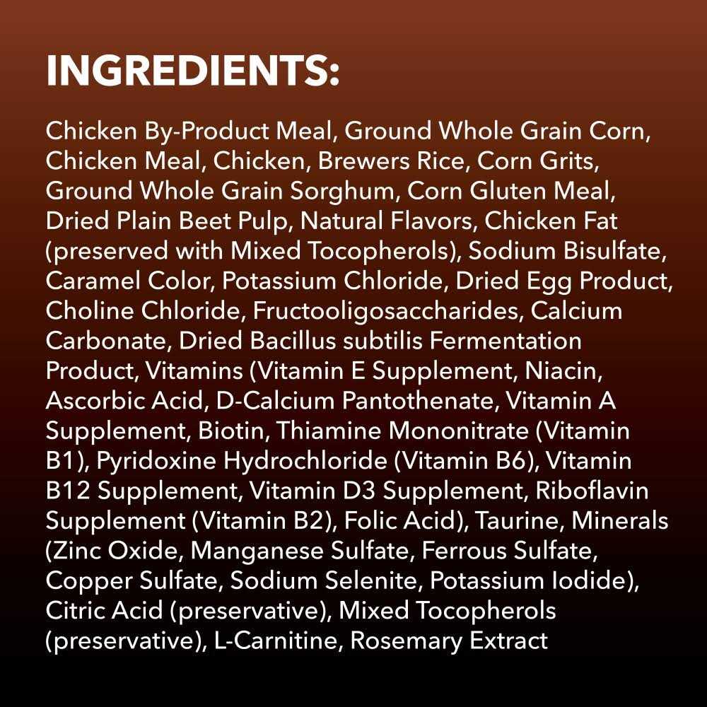 Salmon Chicken Recipe Adult Dry Cat Food Q2868