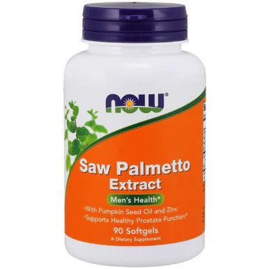 Saw Palmetto Extract 90 Capsules Y3882