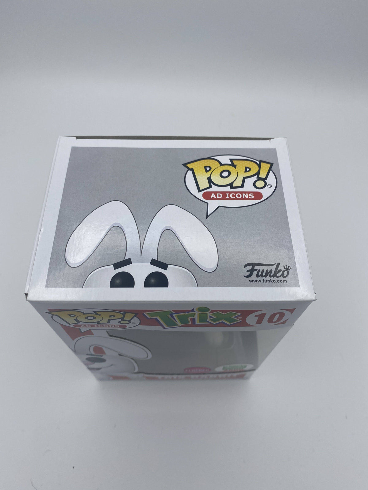 Trix Rabbit Funko Pop! Ad Icons #10 B726387