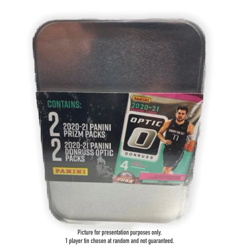 Basketball Tin U326915